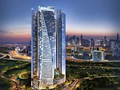 Hotel Damac Royale Damac Towers 5*